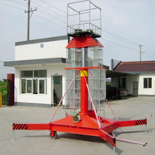 套缸式高空作業(yè)平臺(tái)